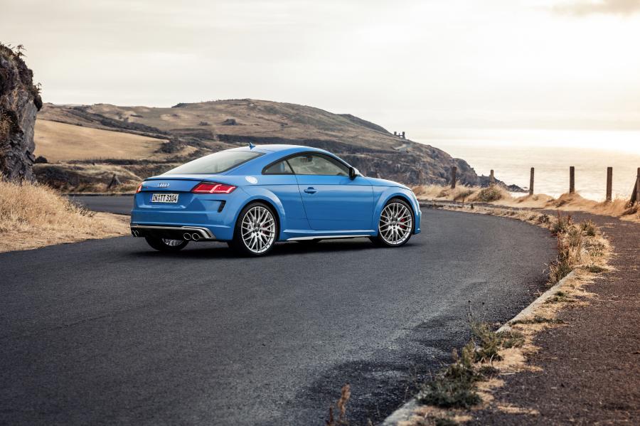  Audi TTS Coupe (8S) 2018 года  (WW) (фото 142 из 254)